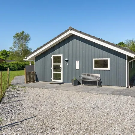 Eicke - 12km From The Sea By Interhome Oksbøl