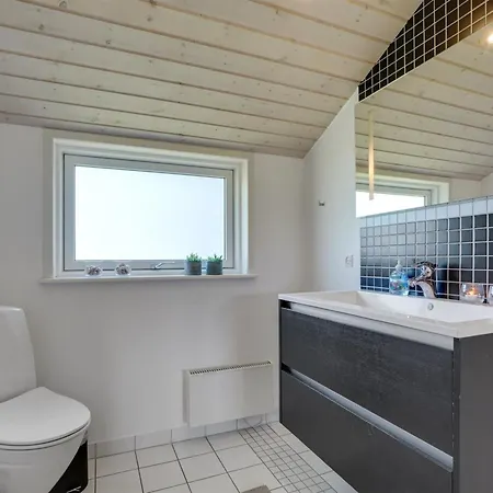 Prázdninový dům Eicke - 12km From The Sea By Interhome Oksbøl