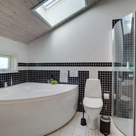 Ferienhaus Eicke - 12km From The Sea By Interhome Oksbøl