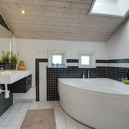 Eicke - 12km From The Sea By Interhome Ferienhaus Oksbøl