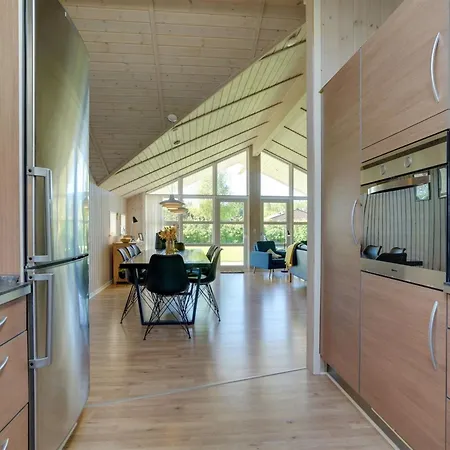 Prázdninový dům Eicke - 12km From The Sea By Interhome Oksbøl