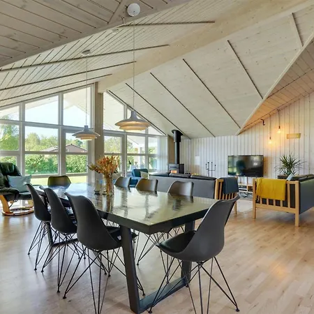 Eicke - 12km From The Sea By Interhome Oksbøl