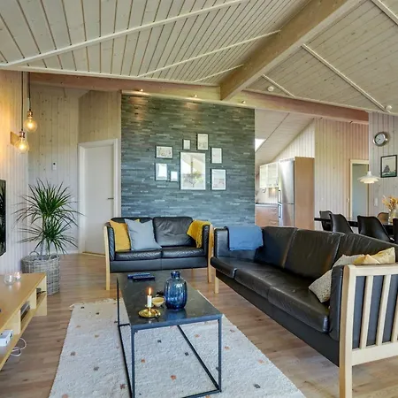 Eicke - 12km From The Sea By Interhome Ferienhaus Oksbøl