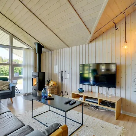 Eicke - 12km From The Sea By Interhome Ferienhaus Oksbøl