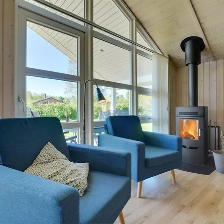 Eicke - 12km From The Sea By Interhome * Oksbøl