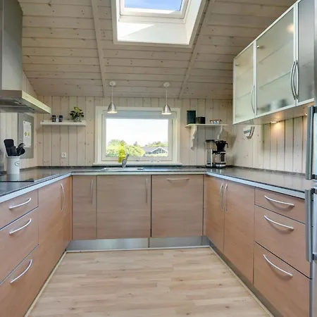Eicke - 12km From The Sea By Interhome * Oksbøl