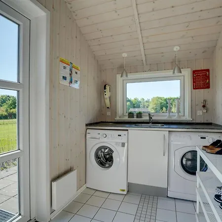Eicke - 12km From The Sea By Interhome Ferienhaus Oksbøl