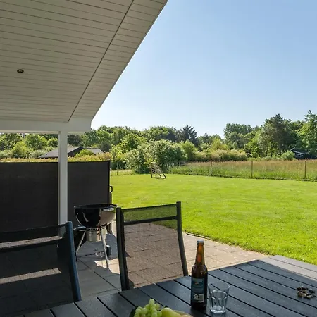 Ferienhaus Eicke - 12km From The Sea By Interhome Oksbøl
