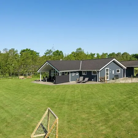 Eicke - 12km From The Sea By Interhome * Oksbøl
