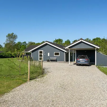 Eicke - 12km From The Sea By Interhome Oksbøl